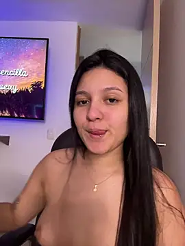 Camila sanchez25 online show from June 18, 2026, 9:08 pm