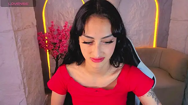 Tifany Tx online show from February 23, 2026, 7:55 pm