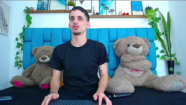 boy Dirty X online show from February 4, 2026, 5:13 am