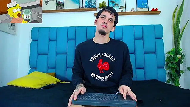 boy Dirty X online show from April 12, 2026, 5:23 am