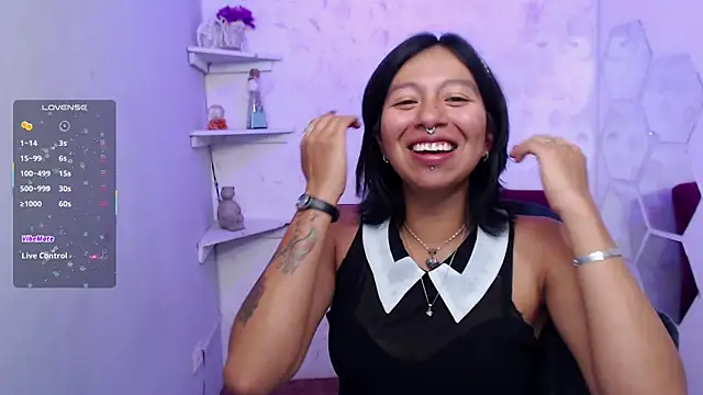 JainaAngel  online show from January 11, 2026, 3:22 am