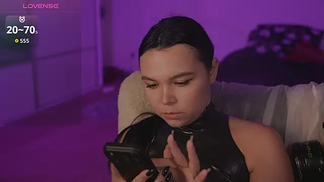 Dominatrix Alice online show from July 3, 2026, 12:28 am