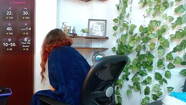 Ledi Kyril online show from February 2, 2026, 1:37 am