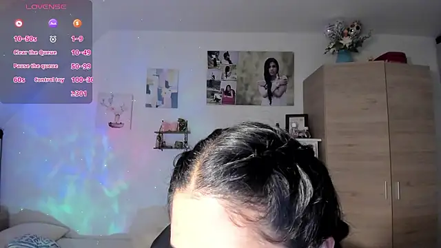 Snapshot of VEROSlen- chatting on January 17, 2026, 2:38 am VEROSlen- online show from January 17, 2026, 2:38 am