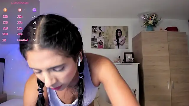 Snapshot of VEROSlen- chatting on February 6, 2026, 3:00 am VEROSlen- online show from February 6, 2026, 3:00 am