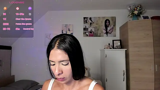 Snapshot of VEROSlen- chatting on February 18, 2026, 3:13 am VEROSlen- online show from February 18, 2026, 3:13 am