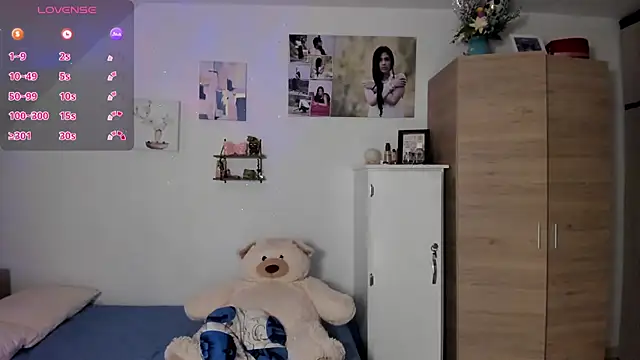 Snapshot of VEROSlen- chatting on February 23, 2026, 3:26 am VEROSlen- online show from February 23, 2026, 3:26 am