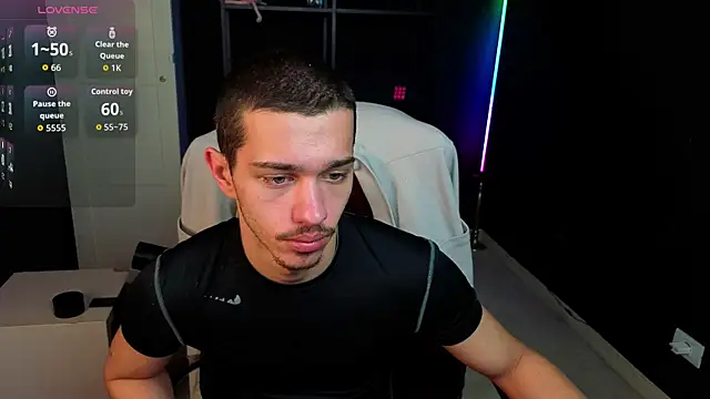 KaydenDrew online show from February 22, 2026, 5:40 am