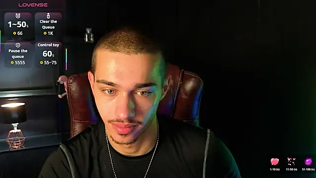 KaydenDrew online show from March 5, 2026, 5:14 am