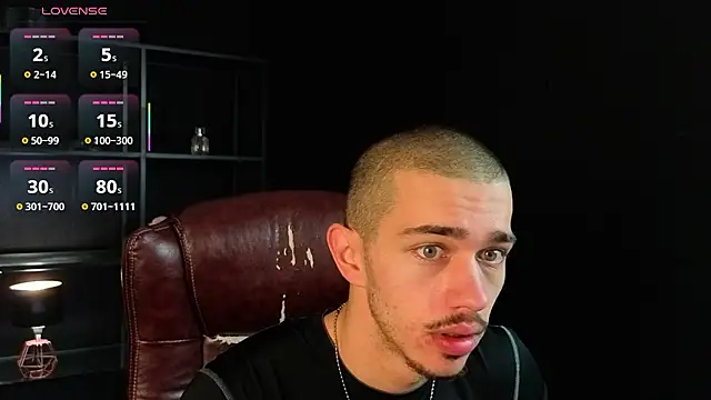 KaydenDrew online show from March 21, 2026, 5:12 am