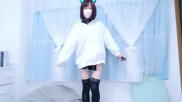 Nazuna 727 online show from April 30, 2026, 10:43 am