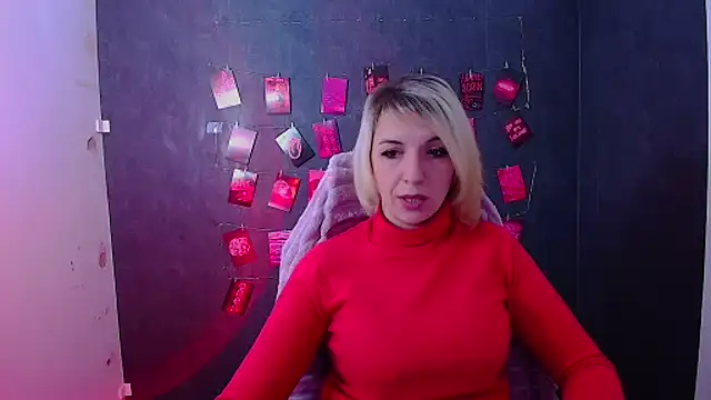 Lana Foxyy online show from January 18, 2026, 12:20 pm