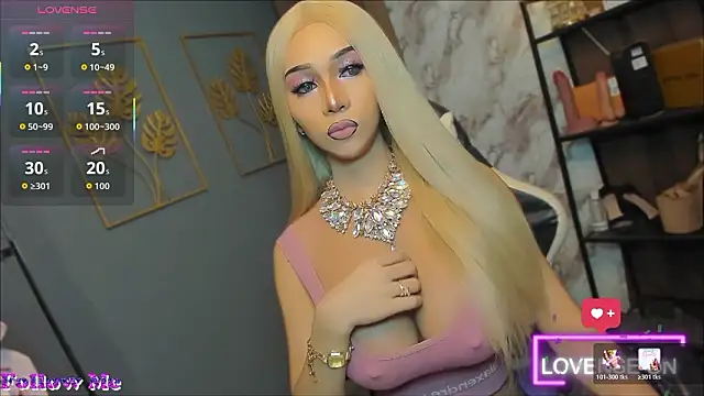 CelinaWintour online show from March 1, 2026, 5:15 pm