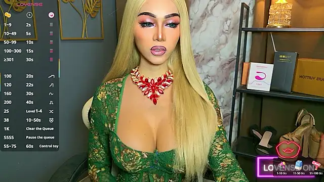 CelinaWintour online show from March 6, 2026, 5:42 pm