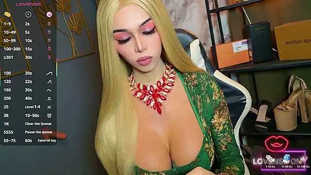 CelinaWintour online show from March 17, 2026, 4:06 am