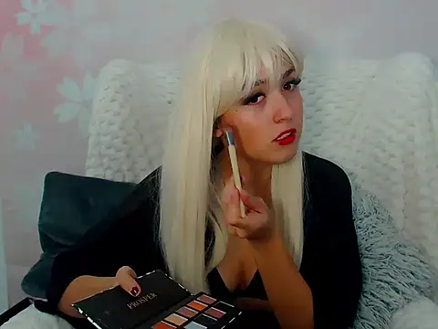 RosieSpark online show from January 14, 2026, 6:46 pm