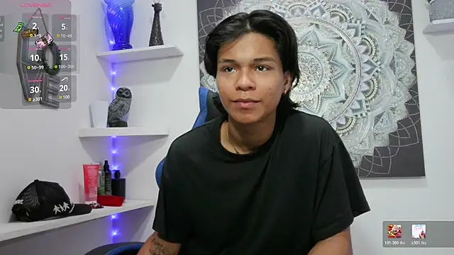 AndyKings 1 online show from April 14, 2026, 3:23 am