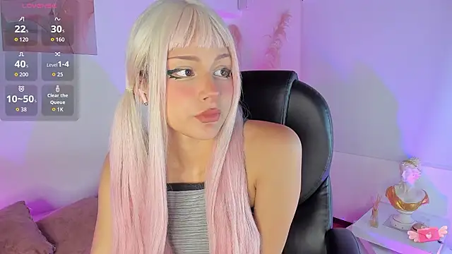 Amelie Wine online show from March 30, 2026, 10:11 pm