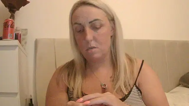 theblondecocklover online show from March 26, 2026, 8:03 pm