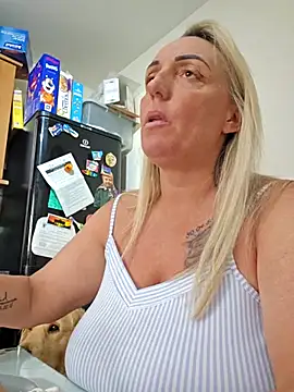 theblondecocklover online show from April 13, 2026, 9:15 am