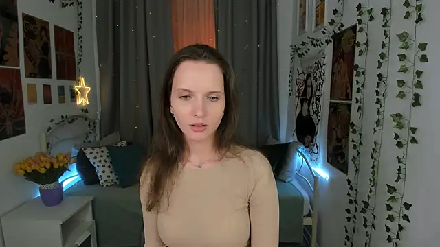 Ariadna Shy online show from February 2, 2025, 2:06 am