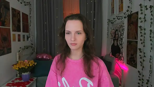 Ariadna Shy online show from February 15, 2025, 10:42 pm