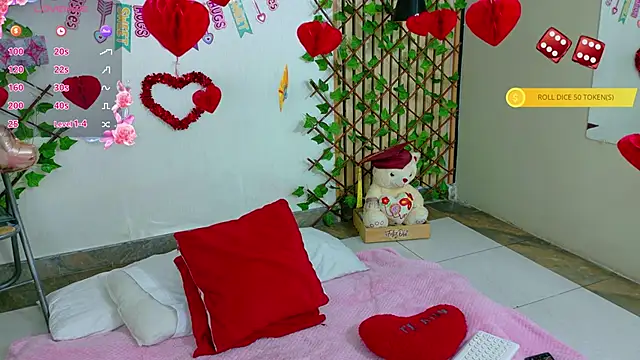 Georgia Candy online show from February 9, 2026, 3:43 am