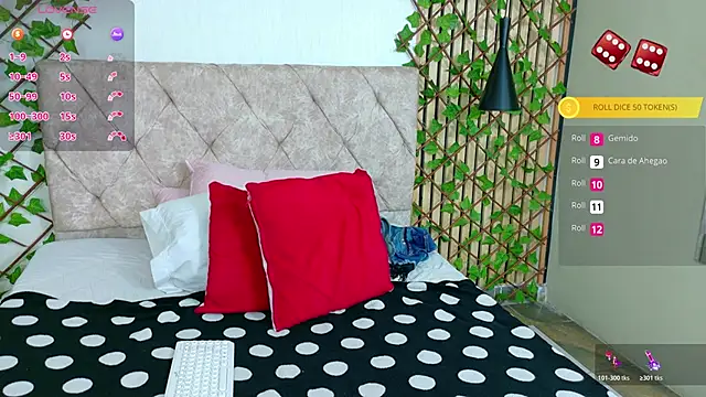 Georgia Candy online show from March 2, 2026, 4:25 am