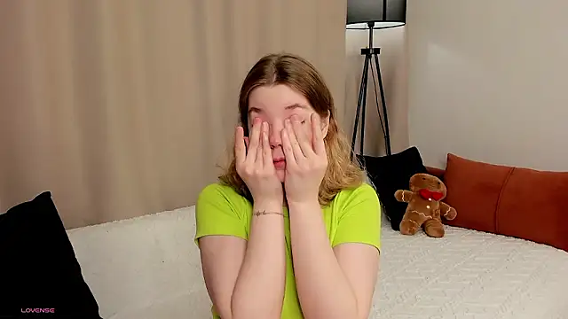 MilaBooobs online show from January 12, 2026, 12:54 pm