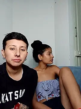 Mei and Gaby online show from January 11, 2026, 3:55 am