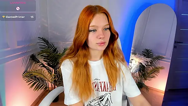 BunnyBooby online show from March 3, 2026, 8:48 pm