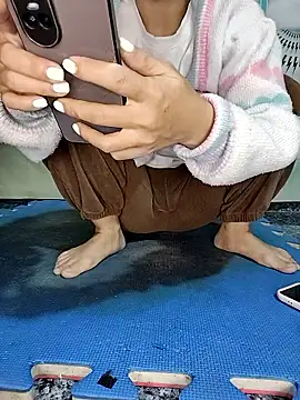 hi-miki online show from January 17, 2026, 1:21 am