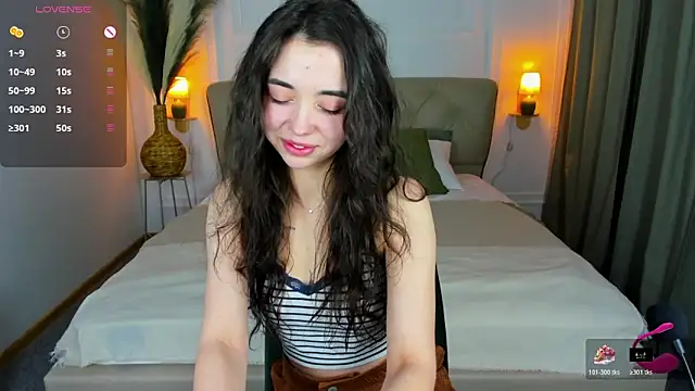 Miss Dilara online show from February 7, 2026, 5:38 pm