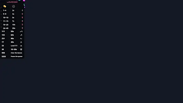 Snapshot of BigHeartMia chatting on January 6, 2026, 3:49 pm BigHeartMia online show from January 6, 2026, 3:49 pm