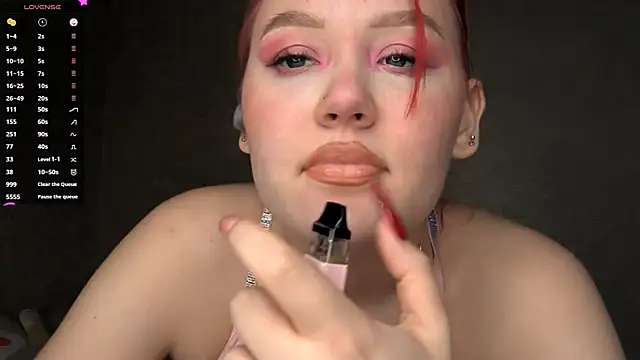 Snapshot of BigHeartMia chatting on January 7, 2026, 3:14 pm BigHeartMia online show from January 7, 2026, 3:14 pm