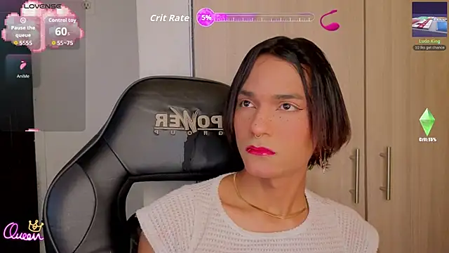 tiffanyy 777 online show from July 9, 2026, 5:00 am