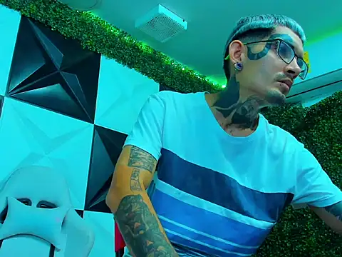 Boy tatto77 online show from February 10, 2026, 5:50 pm