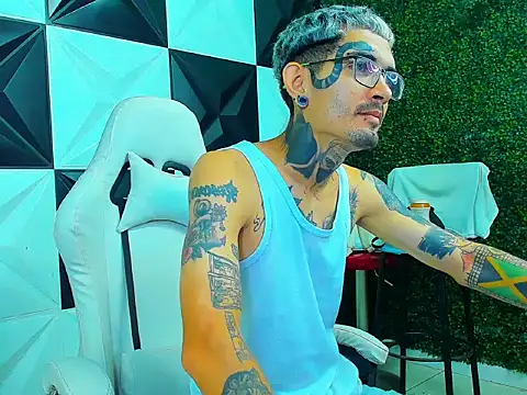 Boy tatto77 online show from February 20, 2026, 5:46 pm