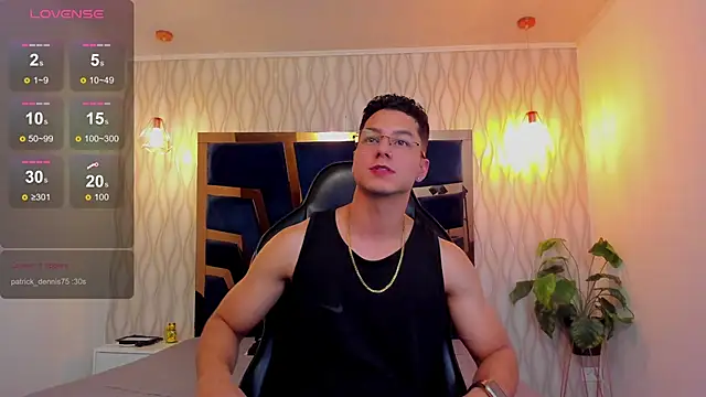 Noah Clarkk online show from March 4, 2026, 5:52 pm