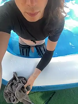 Gwenette66 online show from June 23, 2026, 5:11 pm