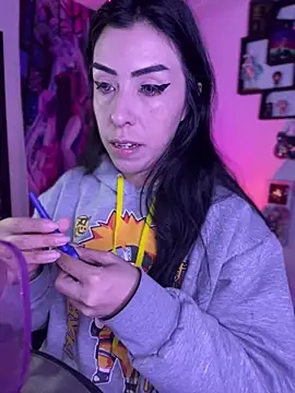 Sky Girl LS online show from February 20, 2026, 3:36 am