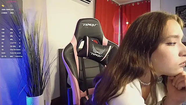 MarinaNTMU online show from January 6, 2026, 5:16 pm