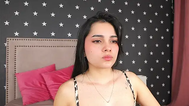 RaquellStar online show from February 23, 2026, 7:50 am