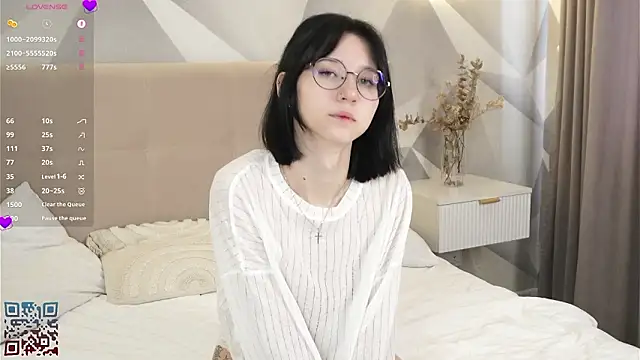 DeliaLoma online show from March 3, 2026, 6:08 am