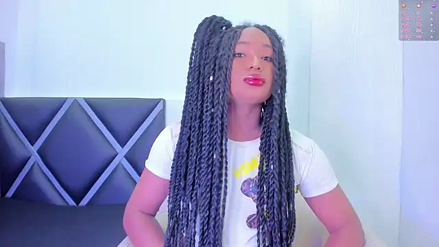 Harmony-01 online show from March 18, 2026, 8:23 pm