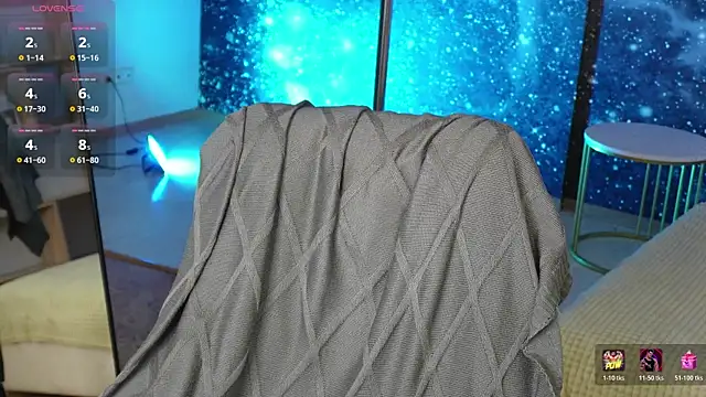 Spoty Kate  online show from April 14, 2026, 1:00 am