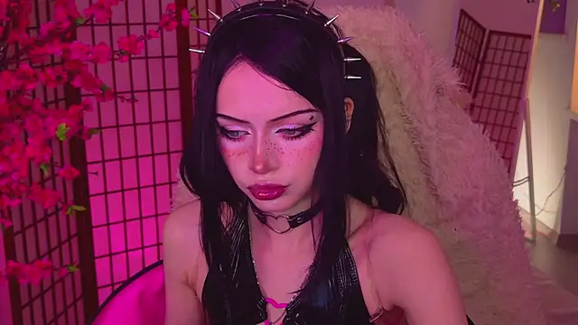 Dark Diva online show from February 28, 2026, 9:38 pm