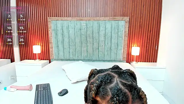 Snapshot of Lakisha_Jackson_ chatting on February 23, 2026, 7:33 pm Lakisha Jackson online show from February 23, 2026, 7:33 pm