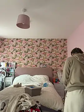 Snapshot of LilyLuck_ chatting on January 16, 2026, 12:20 pm LilyLuck online show from January 16, 2026, 12:20 pm