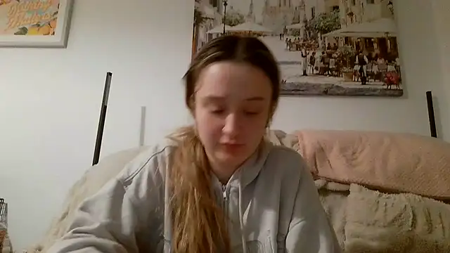 Snapshot of LilyLuck_ chatting on February 6, 2026, 6:55 pm LilyLuck online show from February 6, 2026, 6:55 pm